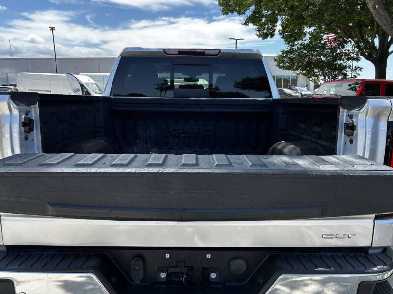 2020 GMC Sierra 1500