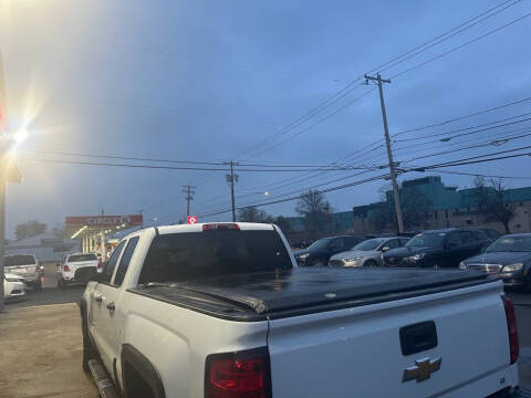 2014 Chevrolet Silverado 1500 LT