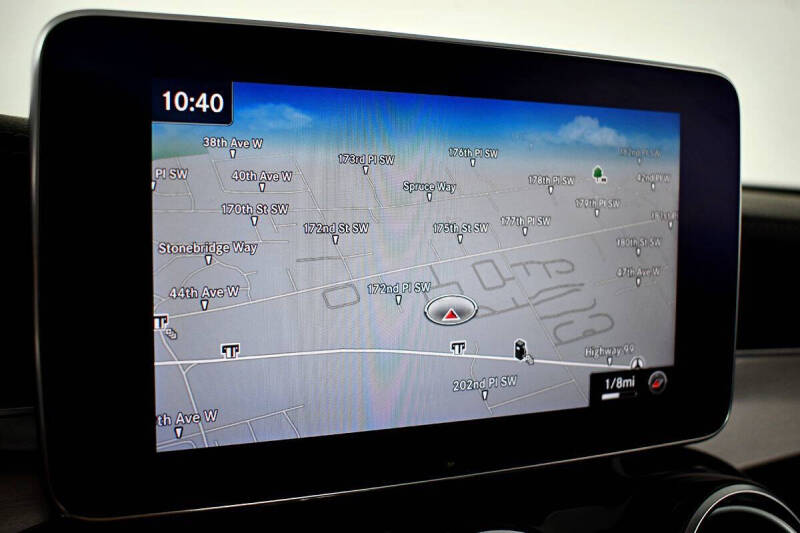 2017 Mercedes-Benz C-Class C 300 4MATIC