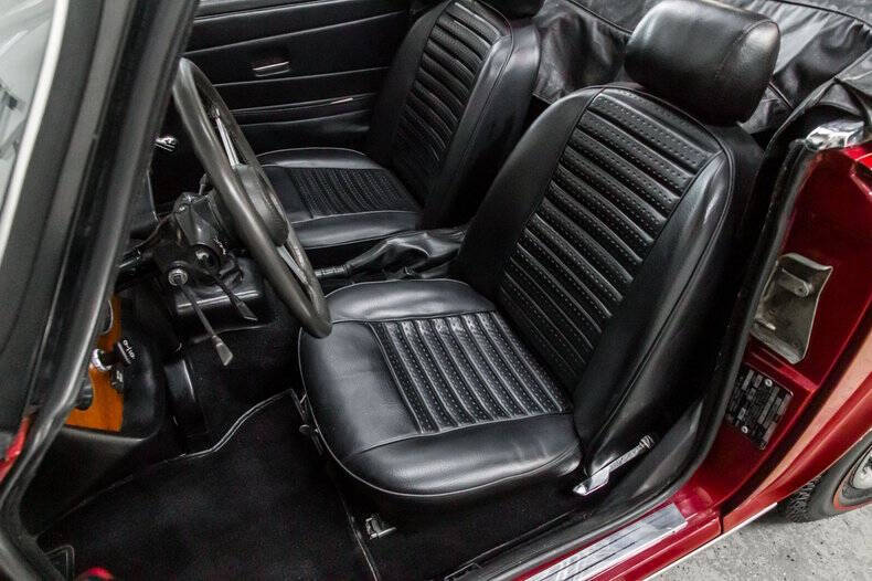 1975 Triumph TR6