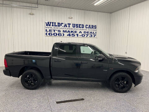 2019 RAM 1500 Classic for sale at Wildcat Used Cars in Somerset KY