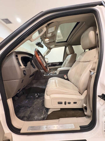 2015 Lincoln Navigator