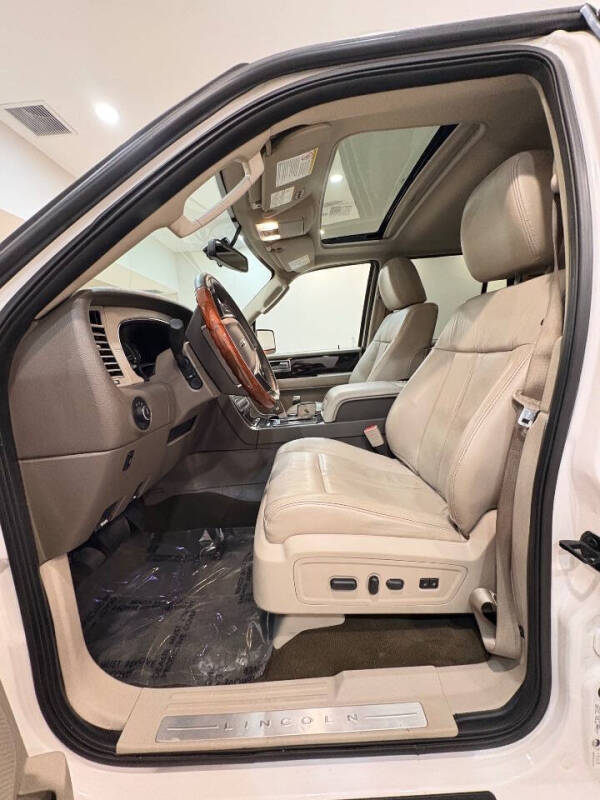 2015 Lincoln Navigator