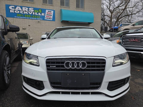 2011 Audi A4 2.0T quattro Avant Prestige