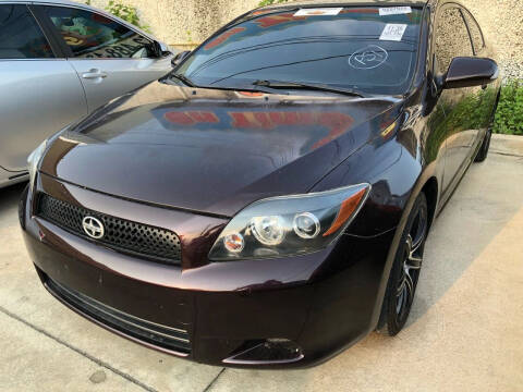 2009 Scion tC for sale at Best Royal Car Sales in Dallas TX