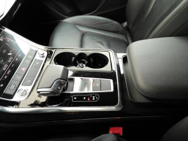 2023 Audi Q7 quattro Premium Plus 45 TFSI