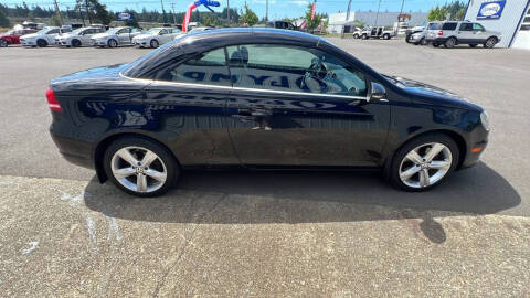 2012 Volkswagen Eos
