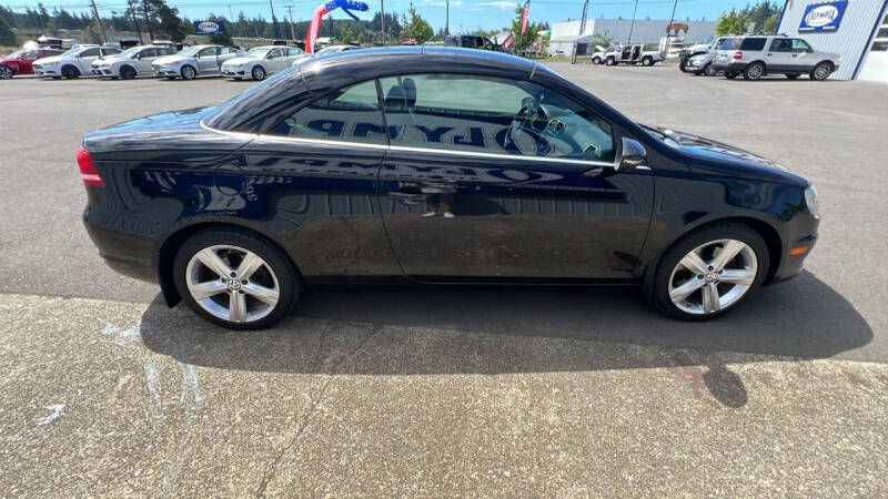 2012 Volkswagen Eos
