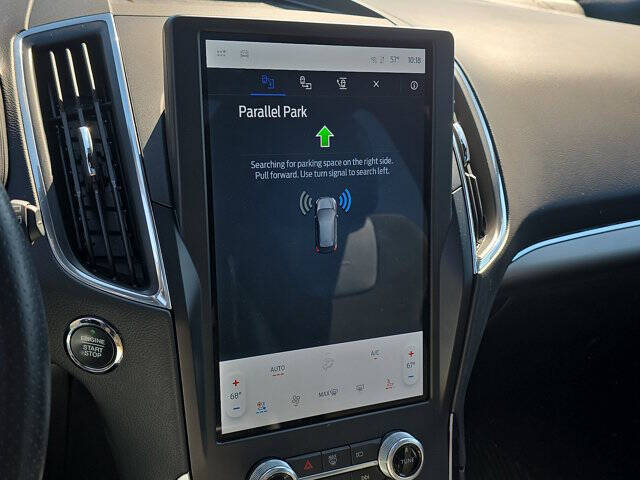 2022 Ford Edge ST