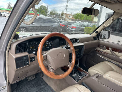 1996 Lexus LX 450
