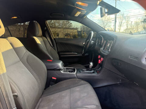 2017 Dodge Charger R/T