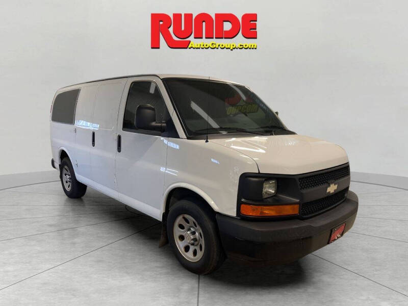 2014 Chevrolet Express 1500