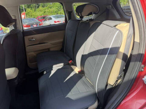 2017 Mitsubishi Outlander SE