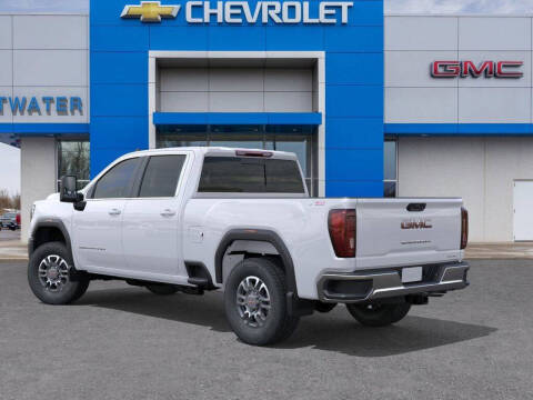 2026 GMC Sierra 3500HD