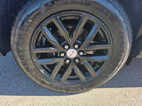 2018 GMC Acadia SLT-1