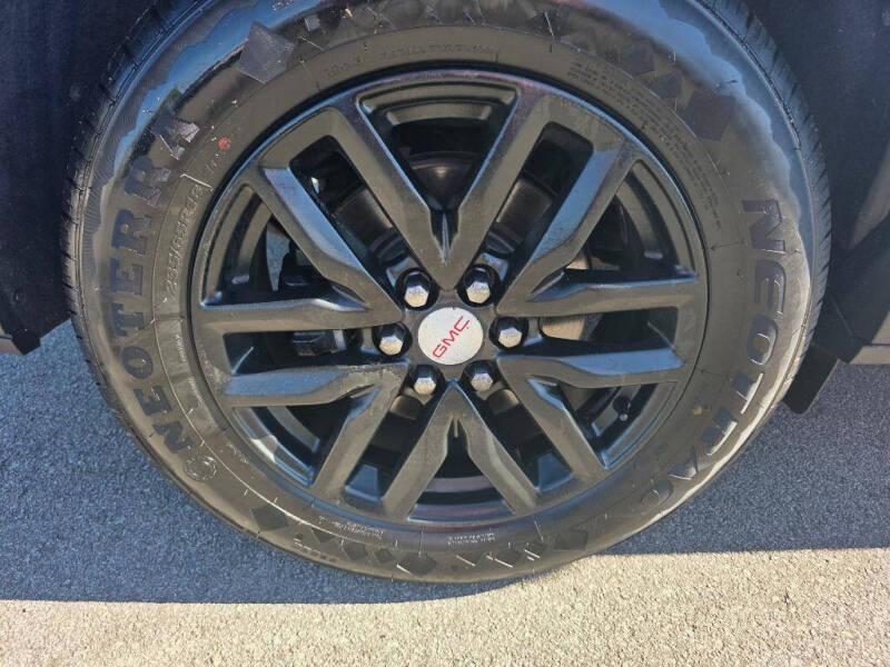 2018 GMC Acadia SLT-1