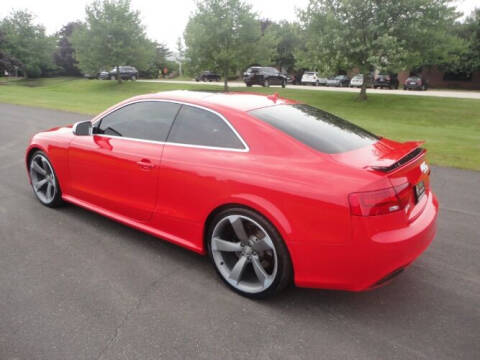 2013 Audi RS 5 quattro