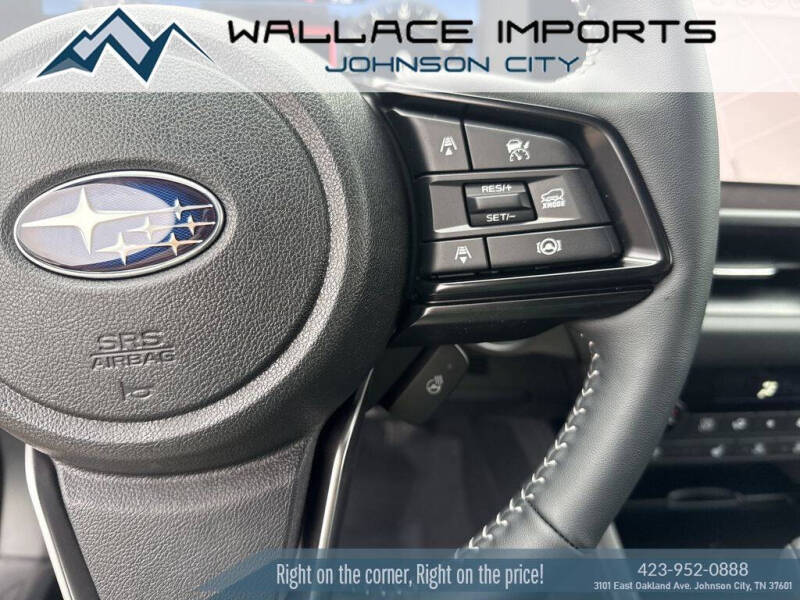 2026 Subaru Outback Touring XT