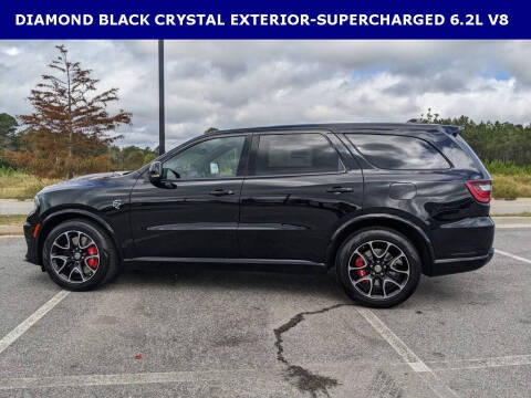 2025 Dodge Durango SRT Hellcat