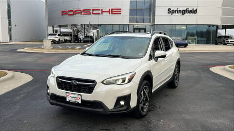 2020 Subaru Crosstrek for sale at Napleton Autowerks in Springfield MO