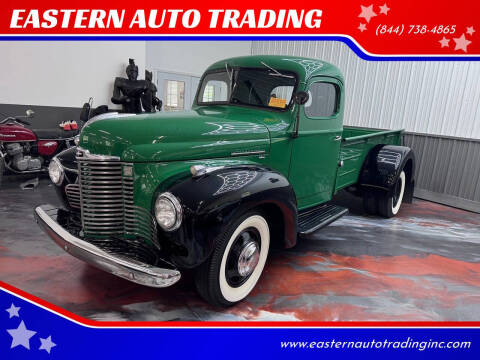1949 International KB2