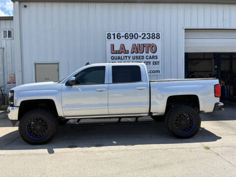 2017 Chevrolet Silverado 1500
