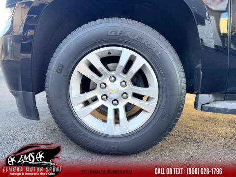 2015 Chevrolet Tahoe LT