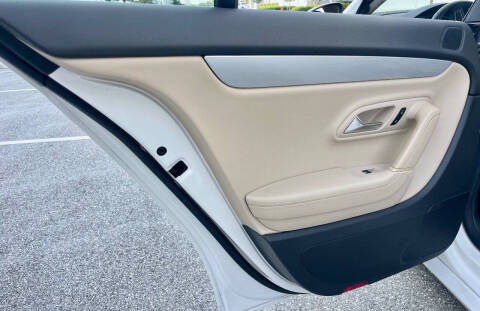 2013 Volkswagen CC Sport Plus PZEV