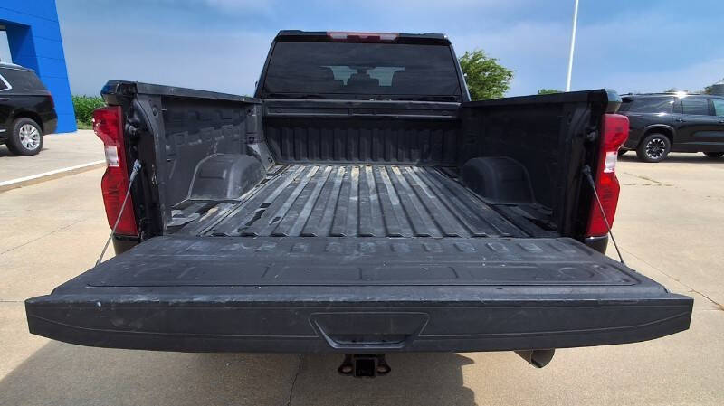 2023 Chevrolet Silverado 2500HD