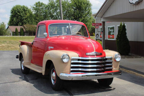 1949 Chevrolet 3100