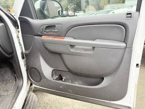 2012 GMC Yukon XL SLT