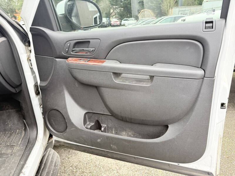 2012 GMC Yukon XL SLT