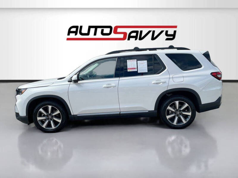 2025 Honda Pilot Elite