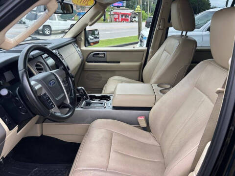 2017 Ford Expedition Limited
