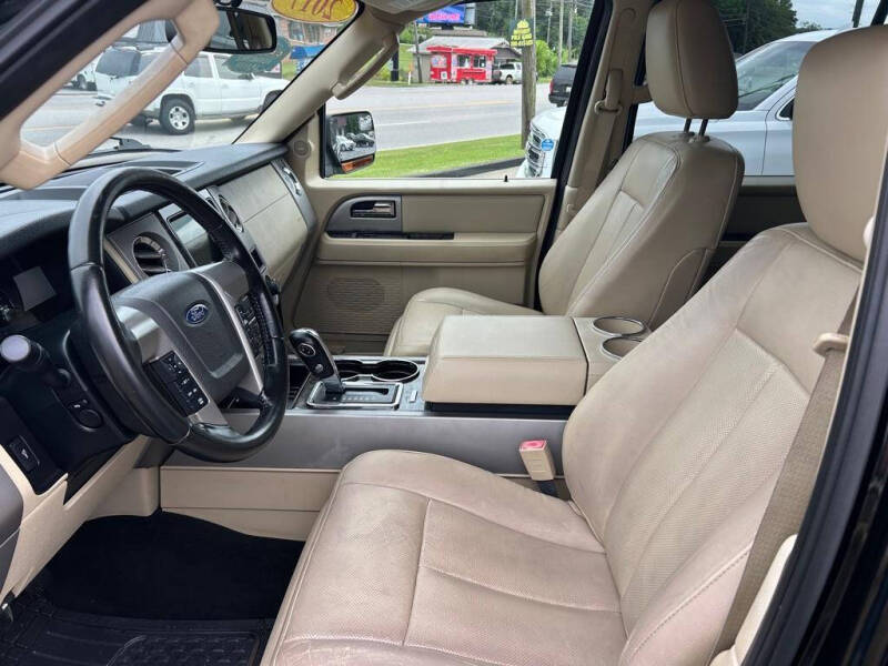 2017 Ford Expedition Limited