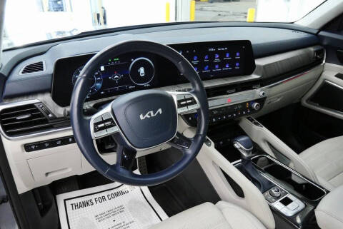 2023 Kia Telluride SX-Prestige