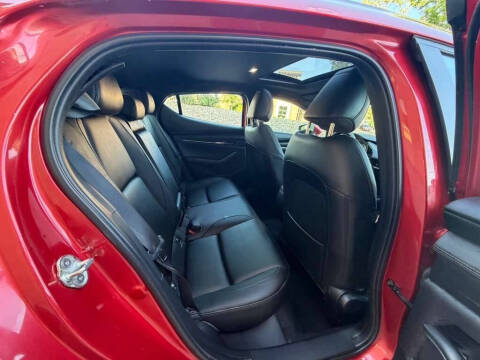 2025 Mazda Mazda3 Hatchback 2.5 S Preferred