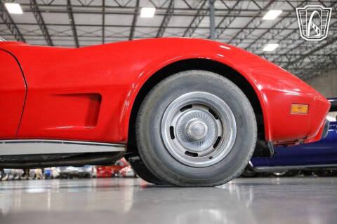 1977 Chevrolet Corvette