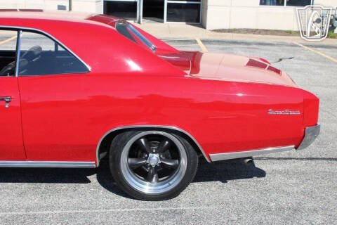1966 Chevrolet Chevelle