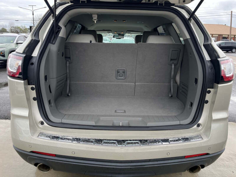 2017 Chevrolet Traverse Premier