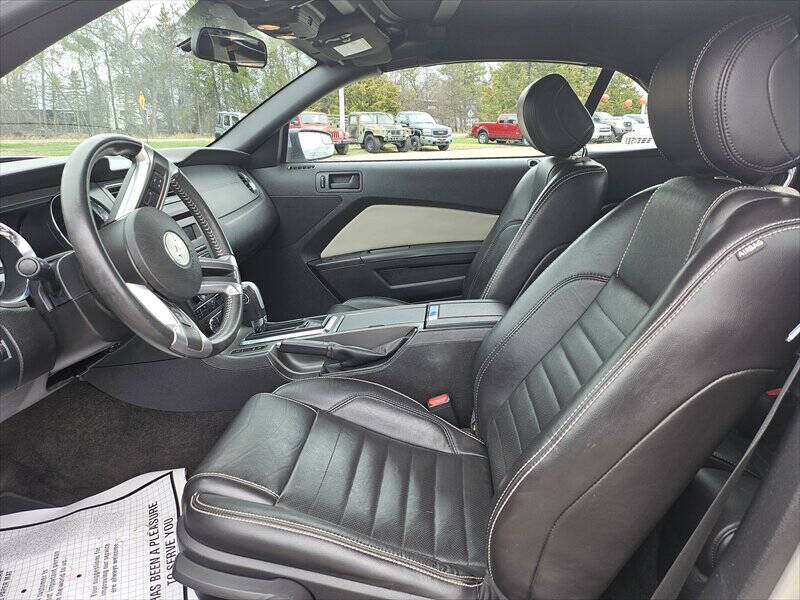 2013 Ford Mustang GT