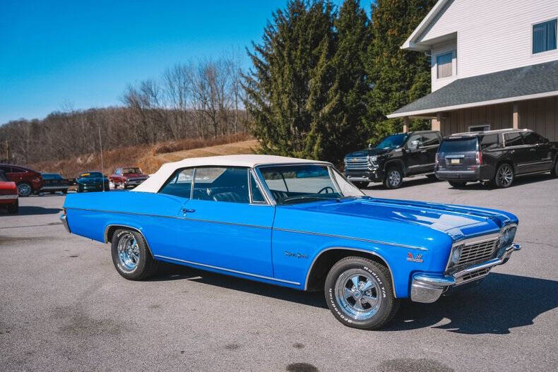 1966 Chevrolet Impala