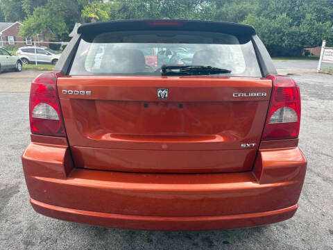 2009 Dodge Caliber SXT
