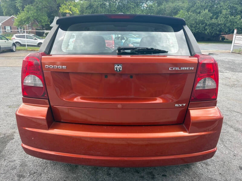 2009 Dodge Caliber SXT