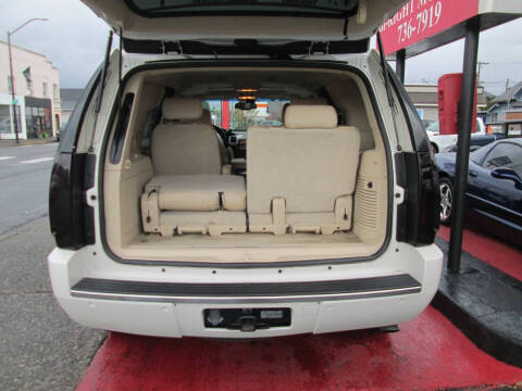 2008 Cadillac Escalade