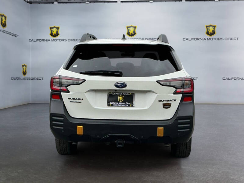 2025 Subaru Outback Wilderness