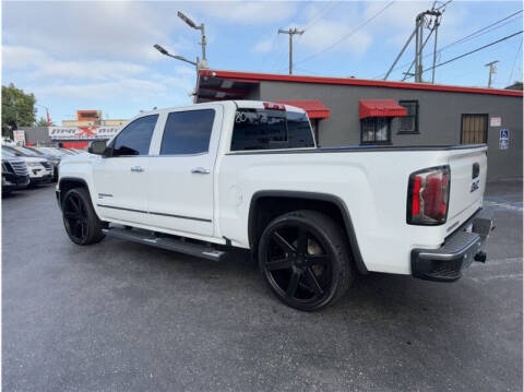 2017 GMC Sierra 1500 SLT
