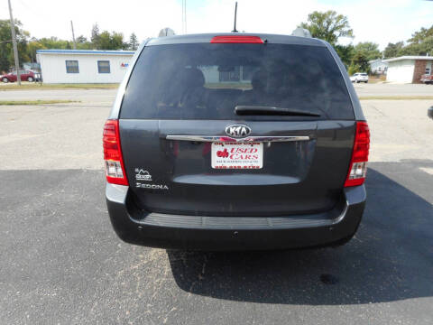 2012 Kia Sedona LX