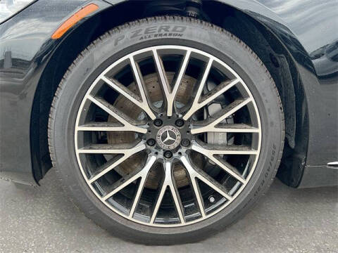 2025 Mercedes-Benz S-Class S 580 4MATIC