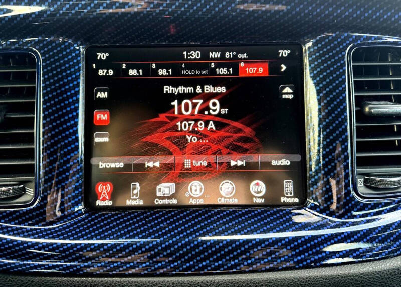 2016 Dodge Charger R/T Scat Pack